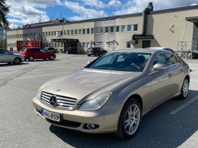 Mercedes-Benz CLS, Autot, Kuopio, Tori.fi Mercedes-Benz CLS, Autot, Kuopio, Tori.fi