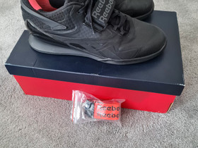 Reebok Legacy Lifter II, Kuntoilu ja fitness, Urheilu ja ulkoilu, Pieksämäki, Tori.fi Reebok Legacy Lifter II, Kuntoilu ja fitness, Urheilu ja ulkoilu, Pieksämäki, Tori.fi