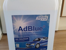 AdBlue 10L, Lisävarusteet ja autotarvikkeet, Auton varaosat ja tarvikkeet, Espoo, Tori.fi AdBlue 10L, Lisävarusteet ja autotarvikkeet, Auton varaosat ja tarvikkeet, Espoo, Tori.fi