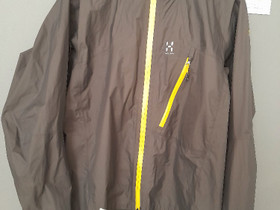 Haglöfs-takki gore-tex, Ulkoilu ja retkeily, Urheilu ja ulkoilu, Lahti, Tori.fi Haglöfs-takki gore-tex, Ulkoilu ja retkeily, Urheilu ja ulkoilu, Lahti, Tori.fi