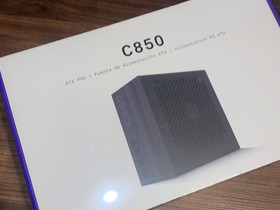 NZXT C850 avaamaton, Komponentit, Tietokoneet ja lisälaitteet, Karkkila, Tori.fi NZXT C850 avaamaton, Komponentit, Tietokoneet ja lisälaitteet, Karkkila, Tori.fi