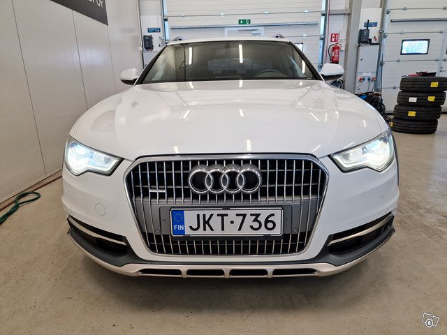 Audi A6 2