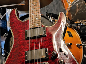Schecter hellraiser baritone, Kitarat, bassot ja vahvistimet, Musiikki ja soittimet, Lapua, Tori.fi Schecter hellraiser baritone, Kitarat, bassot ja vahvistimet, Musiikki ja soittimet, Lapua, Tori.fi