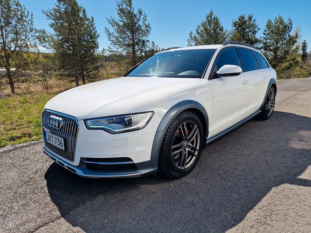Audi A6 18