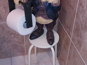 Wc palvelija, Antiikki ja taide, Sisustus ja huonekalut, Kemi, Tori.fi Wc palvelija, Antiikki ja taide, Sisustus ja huonekalut, Kemi, Tori.fi