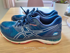 Asics Gel-Nimbus lenkkarit 41,5, 26, Juoksu ja lenkkeily, Urheilu ja ulkoilu, Kouvola, Tori.fi Asics Gel-Nimbus lenkkarit 41,5, 26, Juoksu ja lenkkeily, Urheilu ja ulkoilu, Kouvola, Tori.fi