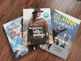 Islannin villaneuleet, Norjalaisia villapaitoja, Harrastekirjat, Kirjat ja lehdet, Lempäälä, Tori.fi Islannin villaneuleet, Norjalaisia villapaitoja, Harrastekirjat, Kirjat ja lehdet, Lempäälä, Tori.fi