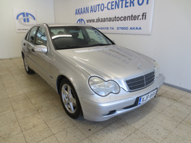 Mercedes-Benz C, Autot, Akaa, Tori.fi