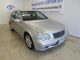 Mercedes-Benz C, Autot, Akaa, Tori.fi Mercedes-Benz C, Autot, Akaa, Tori.fi