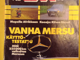 Tekniikan maailma -lehti, v.1982, Lehdet, Kirjat ja lehdet, Nurmijärvi, Tori.fi