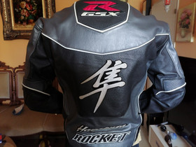 Hayabusa nahka taki, Ajoasut, kengät ja kypärät, Mototarvikkeet ja varaosat, Helsinki, Tori.fi Hayabusa nahka taki, Ajoasut, kengät ja kypärät, Mototarvikkeet ja varaosat, Helsinki, Tori.fi