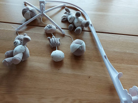 Nattou musiikkimobile, Muut lastentarvikkeet, Lastentarvikkeet ja lelut, Kontiolahti, Tori.fi Nattou musiikkimobile, Muut lastentarvikkeet, Lastentarvikkeet ja lelut, Kontiolahti, Tori.fi