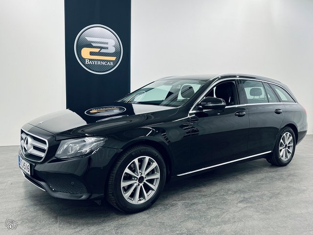 Mercedes-Benz E
