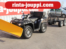 Polaris SPORTSMAN 850, Mönkijät, Moto, Hyvinkää, Tori.fi Polaris SPORTSMAN 850, Mönkijät, Moto, Hyvinkää, Tori.fi