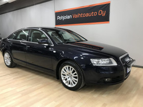 Audi A6, Autot, Ylivieska, Tori.fi Audi A6, Autot, Ylivieska, Tori.fi