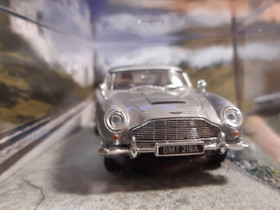 Makee James Bond 007 pienoismalli + lehti, Muu keräily, Keräily, Lahti, Tori.fi Makee James Bond 007 pienoismalli + lehti, Muu keräily, Keräily, Lahti, Tori.fi