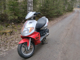 Daelim s-five MÖKKIMOPO, Mopot, Moto, Kuopio, Tori.fi Daelim s-five MÖKKIMOPO, Mopot, Moto, Kuopio, Tori.fi