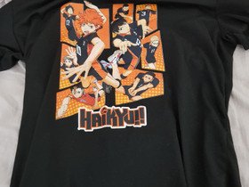 Haikyuu!! Anime paita, Vaatteet ja kengät, Oulu, Tori.fi Haikyuu!! Anime paita, Vaatteet ja kengät, Oulu, Tori.fi