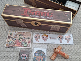 The Binding of Isaac Four Souls -korttipeli, Pelit ja muut harrastukset, Jyväskylä, Tori.fi The Binding of Isaac Four Souls -korttipeli, Pelit ja muut harrastukset, Jyväskylä, Tori.fi
