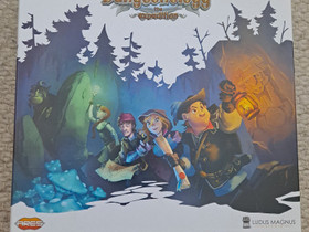 Uusi Dungeonology -lautapeli, Pelit ja muut harrastukset, Jyväskylä, Tori.fi Uusi Dungeonology -lautapeli, Pelit ja muut harrastukset, Jyväskylä, Tori.fi