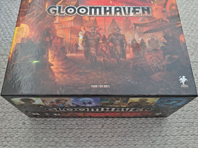 Gloomhaven lautapeli, Pelit ja muut harrastukset, Jyväskylä, Tori.fi Gloomhaven lautapeli, Pelit ja muut harrastukset, Jyväskylä, Tori.fi