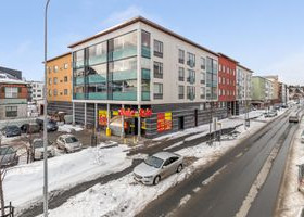 Satamakatu 30 AP, Keskusta, Kuopio, Autotallit ja varastot, Kuopio, Tori.fi Satamakatu 30 AP, Keskusta, Kuopio, Autotallit ja varastot, Kuopio, Tori.fi