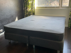 Jenkkisänky 160 cm, Sängyt ja makuuhuone, Sisustus ja huonekalut, Turku, Tori.fi Jenkkisänky 160 cm, Sängyt ja makuuhuone, Sisustus ja huonekalut, Turku, Tori.fi