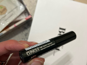 Clinique high impact mascara, Kauneudenhoito ja kosmetiikka, Terveys ja hyvinvointi, Kirkkonummi, Tori.fi Clinique high impact mascara, Kauneudenhoito ja kosmetiikka, Terveys ja hyvinvointi, Kirkkonummi, Tori.fi