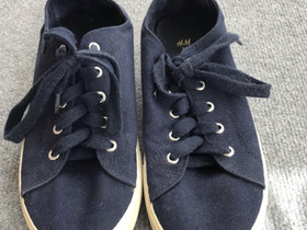 H&M kangastennarit koko 37, Vaatteet ja kengät, Oulu, Tori.fi H&M kangastennarit koko 37, Vaatteet ja kengät, Oulu, Tori.fi
