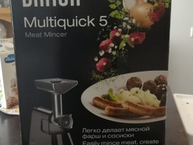 Braunin lihamylly, Muut kodinkoneet, Kodinkoneet, Akaa, Tori.fi Braunin lihamylly, Muut kodinkoneet, Kodinkoneet, Akaa, Tori.fi