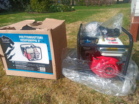 Polttomoottori vesipumppu 3", Muut koneet ja tarvikkeet, Työkoneet ja kalusto, Alavus, Tori.fi Polttomoottori vesipumppu 3", Muut koneet ja tarvikkeet, Työkoneet ja kalusto, Alavus, Tori.fi