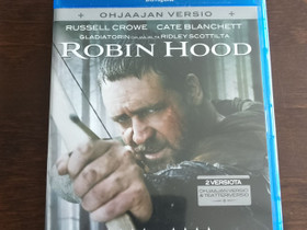 Robin Hood (Blu-ray), Elokuvat, Varkaus, Tori.fi Robin Hood (Blu-ray), Elokuvat, Varkaus, Tori.fi