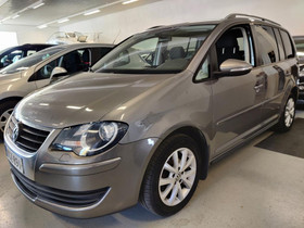 Volkswagen Touran, Autot, Kaarina, Tori.fi Volkswagen Touran, Autot, Kaarina, Tori.fi