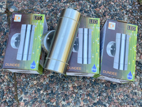 Ulkovalo 4kpl led ip 44, Valaisimet, Sisustus ja huonekalut, Helsinki, Tori.fi Ulkovalo 4kpl led ip 44, Valaisimet, Sisustus ja huonekalut, Helsinki, Tori.fi