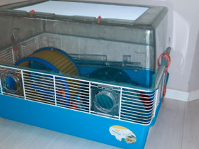 Hamsterin häkki ja tarvikkeet, Muut eläintarvikkeet, Lemmikkieläimet, Nurmijärvi, Tori.fi Hamsterin häkki ja tarvikkeet, Muut eläintarvikkeet, Lemmikkieläimet, Nurmijärvi, Tori.fi