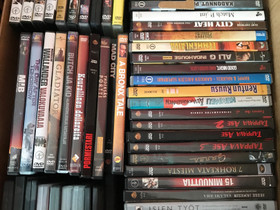 DVD elokuvia n 25o kpl, Elokuvat, Jyväskylä, Tori.fi DVD elokuvia n 25o kpl, Elokuvat, Jyväskylä, Tori.fi