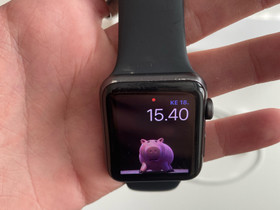 Apple watch series 3, Puhelintarvikkeet, Puhelimet ja tarvikkeet, Oulu, Tori.fi Apple watch series 3, Puhelintarvikkeet, Puhelimet ja tarvikkeet, Oulu, Tori.fi