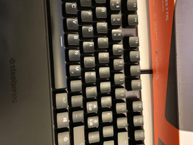 Steelseries apex 7 tkl, Oheislaitteet, Tietokoneet ja lisälaitteet, Rovaniemi, Tori.fi Steelseries apex 7 tkl, Oheislaitteet, Tietokoneet ja lisälaitteet, Rovaniemi, Tori.fi