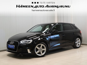 Audi A3, Autot, Jyväskylä, Tori.fi