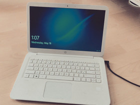 HP stream14 Windows 10 kannettava, Kannettavat, Tietokoneet ja lisälaitteet, Nurmijärvi, Tori.fi HP stream14 Windows 10 kannettava, Kannettavat, Tietokoneet ja lisälaitteet, Nurmijärvi, Tori.fi