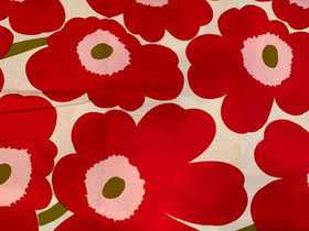 Marimekko Unikko kappa, Matot ja tekstiilit, Sisustus ja huonekalut, Muhos, Tori.fi Marimekko Unikko kappa, Matot ja tekstiilit, Sisustus ja huonekalut, Muhos, Tori.fi