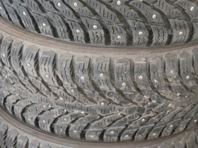 Talvirenkaat 235/65r17, Renkaat ja vanteet, Kontiolahti, Tori.fi Talvirenkaat 235/65r17, Renkaat ja vanteet, Kontiolahti, Tori.fi