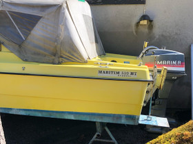 Maritim 500 HT Scantic, Moottoriveneet, Veneet, Nurmijärvi, Tori.fi Maritim 500 HT Scantic, Moottoriveneet, Veneet, Nurmijärvi, Tori.fi
