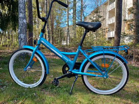 Jupiter 20" lastenpyörä, Lasten pyörät, Polkupyörät ja pyöräily, Lappeenranta, Tori.fi Jupiter 20" lastenpyörä, Lasten pyörät, Polkupyörät ja pyöräily, Lappeenranta, Tori.fi