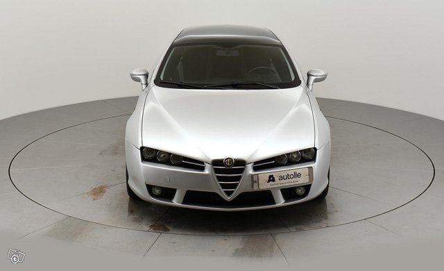 Alfa Romeo Brera 2