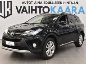 Toyota RAV4, Autot, Tuusula, Tori.fi Toyota RAV4, Autot, Tuusula, Tori.fi
