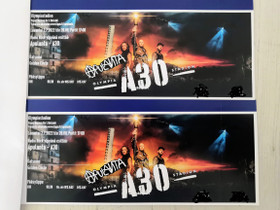 Apulanta A30 golden circle, Keikat, konsertit ja tapahtumat, Matkat ja liput, Kempele, Tori.fi Apulanta A30 golden circle, Keikat, konsertit ja tapahtumat, Matkat ja liput, Kempele, Tori.fi
