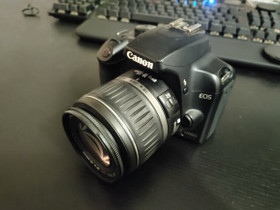 Canon EOS1000D, Kamerat, Kamerat ja valokuvaus, Jyväskylä, Tori.fi Canon EOS1000D, Kamerat, Kamerat ja valokuvaus, Jyväskylä, Tori.fi