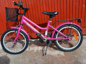 Crescent occano polkupyörä (16), Muu urheilu ja ulkoilu, Urheilu ja ulkoilu, Oulu, Tori.fi Crescent occano polkupyörä (16), Muu urheilu ja ulkoilu, Urheilu ja ulkoilu, Oulu, Tori.fi