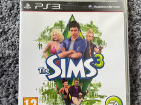 The Sims 3, Pelikonsolit ja pelaaminen, Viihde-elektroniikka, Jyväskylä, Tori.fi The Sims 3, Pelikonsolit ja pelaaminen, Viihde-elektroniikka, Jyväskylä, Tori.fi